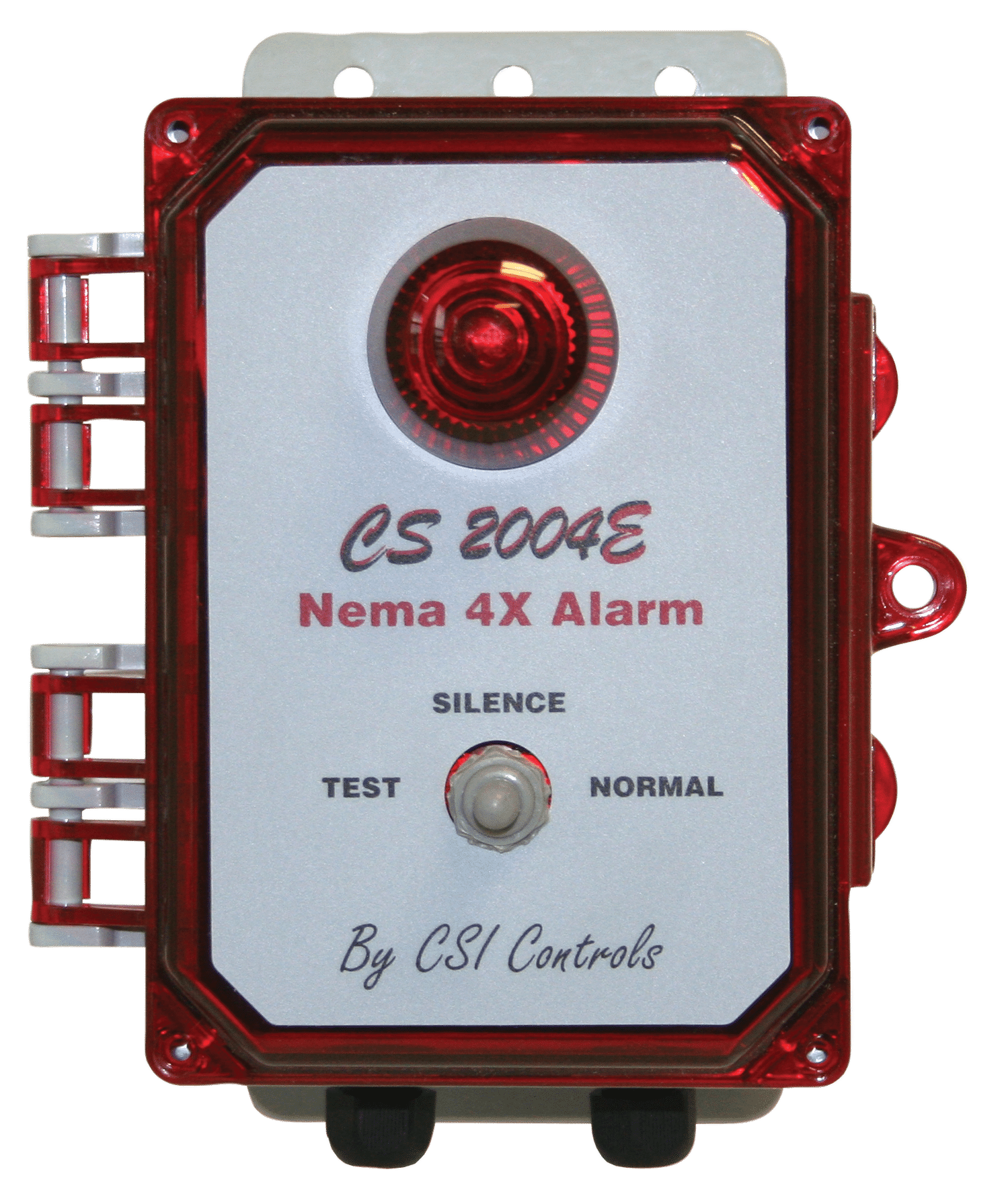 cs 2004e alarm