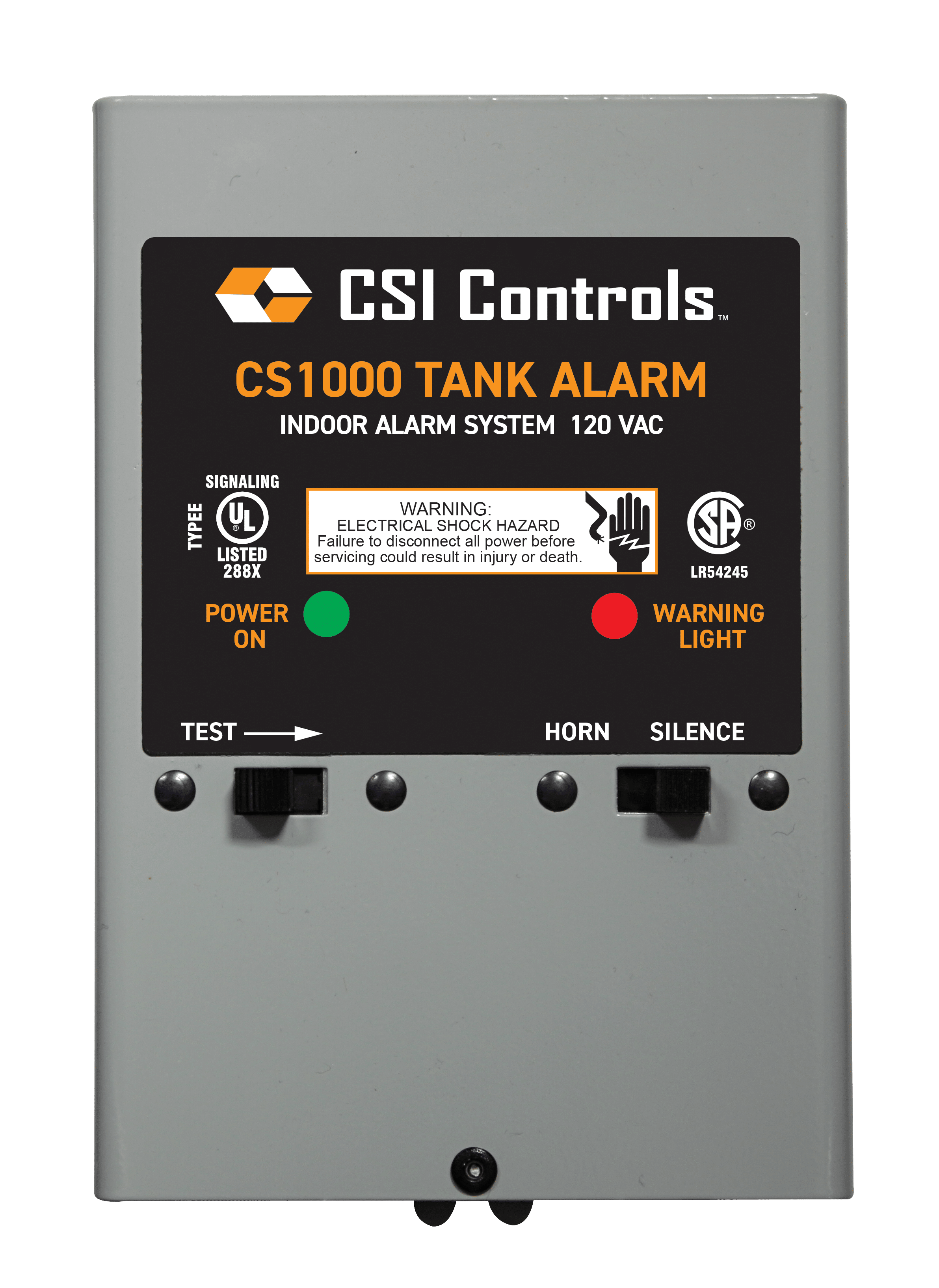 CS1000 Alarm System