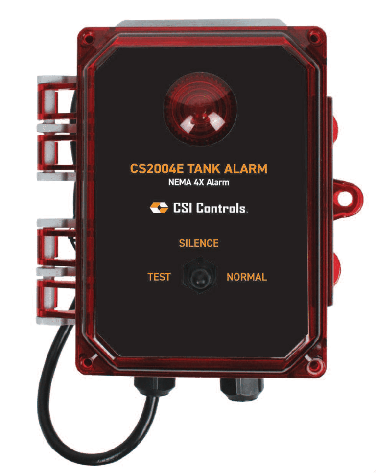 Tank Alarms Archives CSI Controls