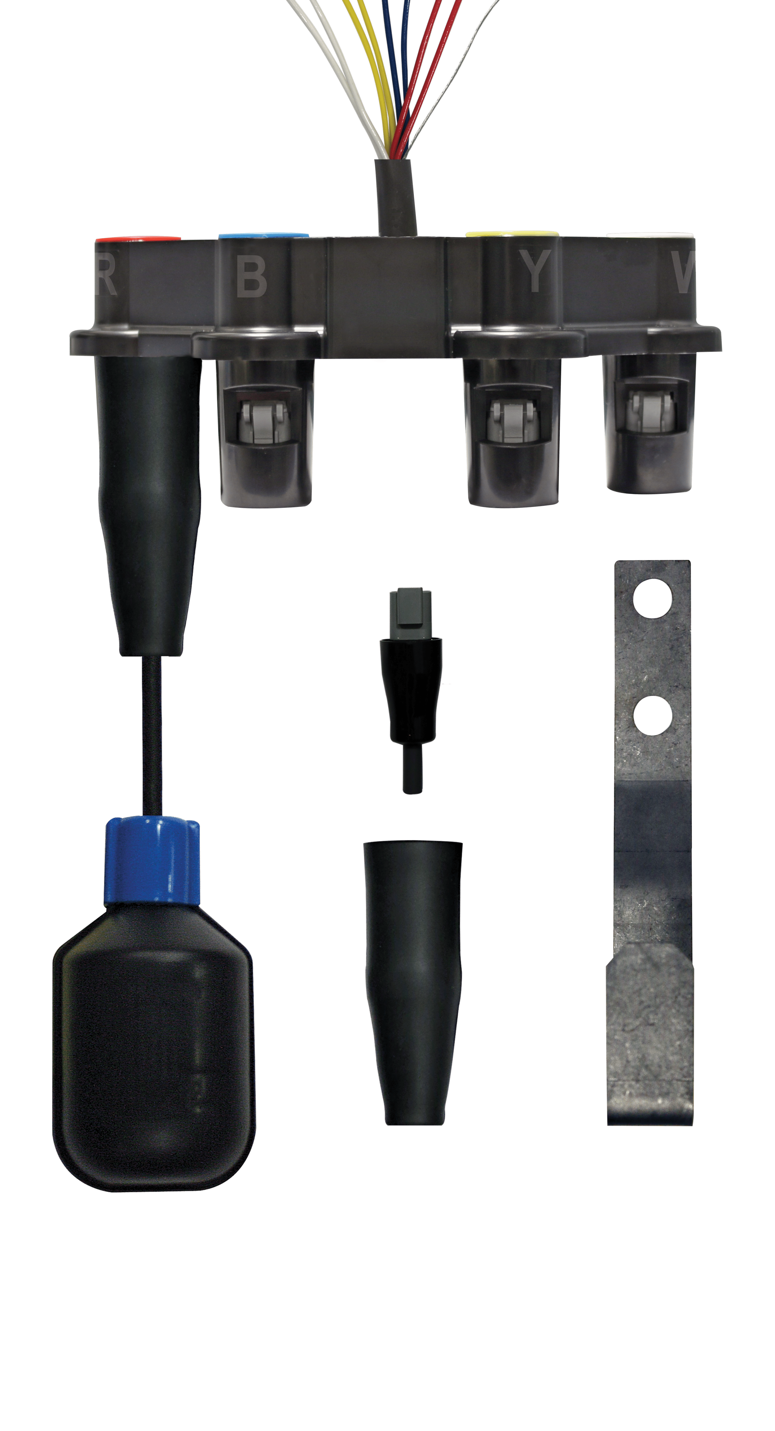 Speed-E Connect™ Float Connection System 4-Port Model