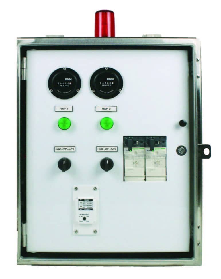 VIP-331 Control Panel