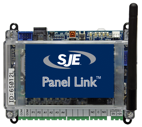 SJE Panel Link™