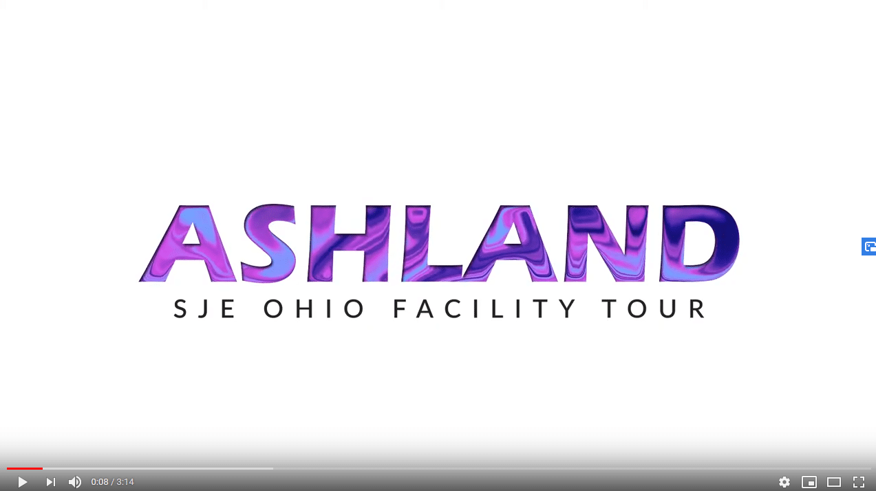 ashland sje ohio facility tour