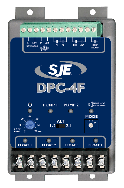 DPC-4F Duplex/Backup Controller