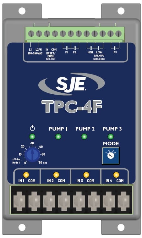 TPC-4F Controller